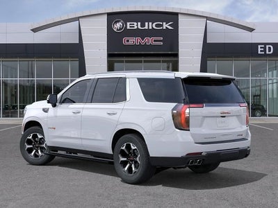 2026 GMC Yukon AT4 Ultimate