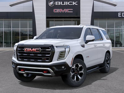 2026 GMC Yukon AT4 Ultimate