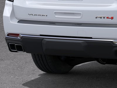 2026 GMC Yukon AT4 Ultimate