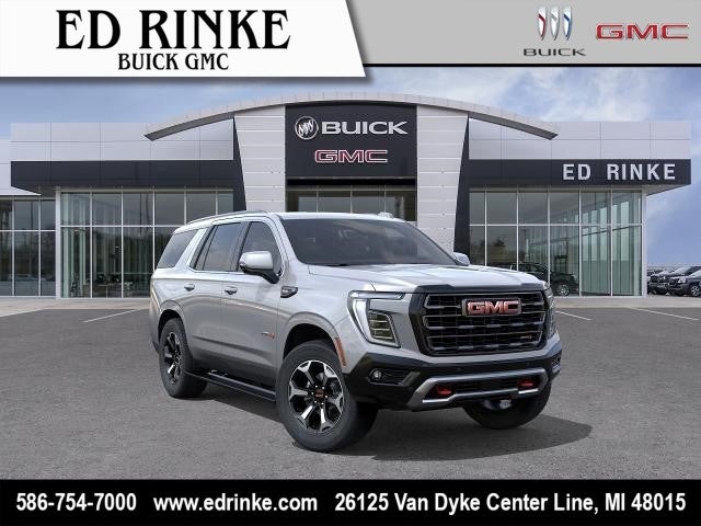2026 GMC Yukon 4WD AT4 Ultimate's photo