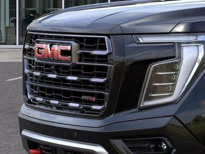 2026 GMC Yukon AT4 Ultimate