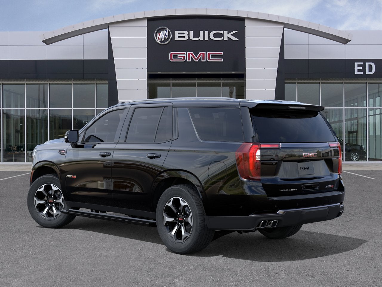2026 GMC Yukon AT4 Ultimate