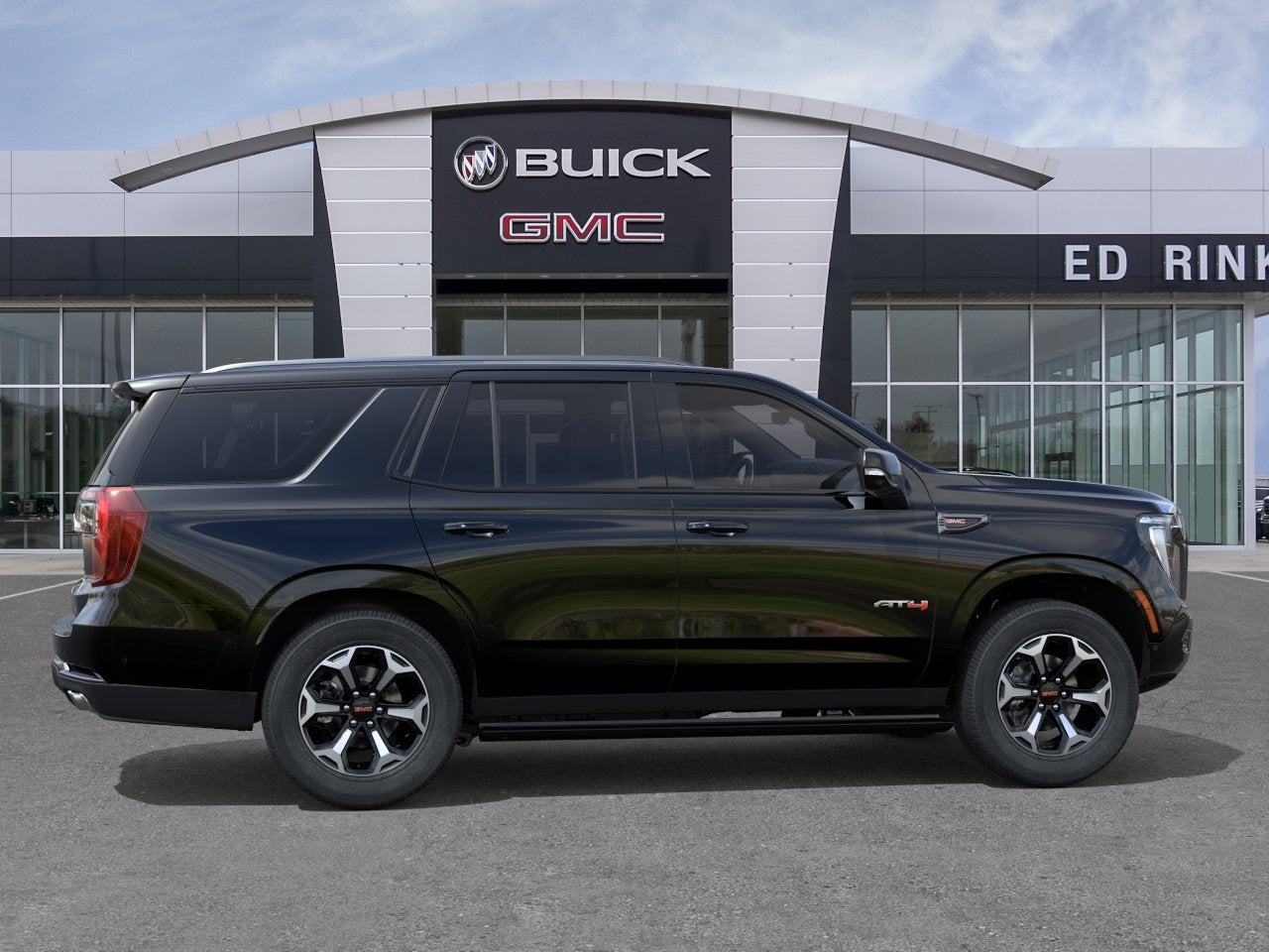 2026 GMC Yukon AT4 Ultimate