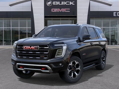 2026 GMC Yukon AT4 Ultimate
