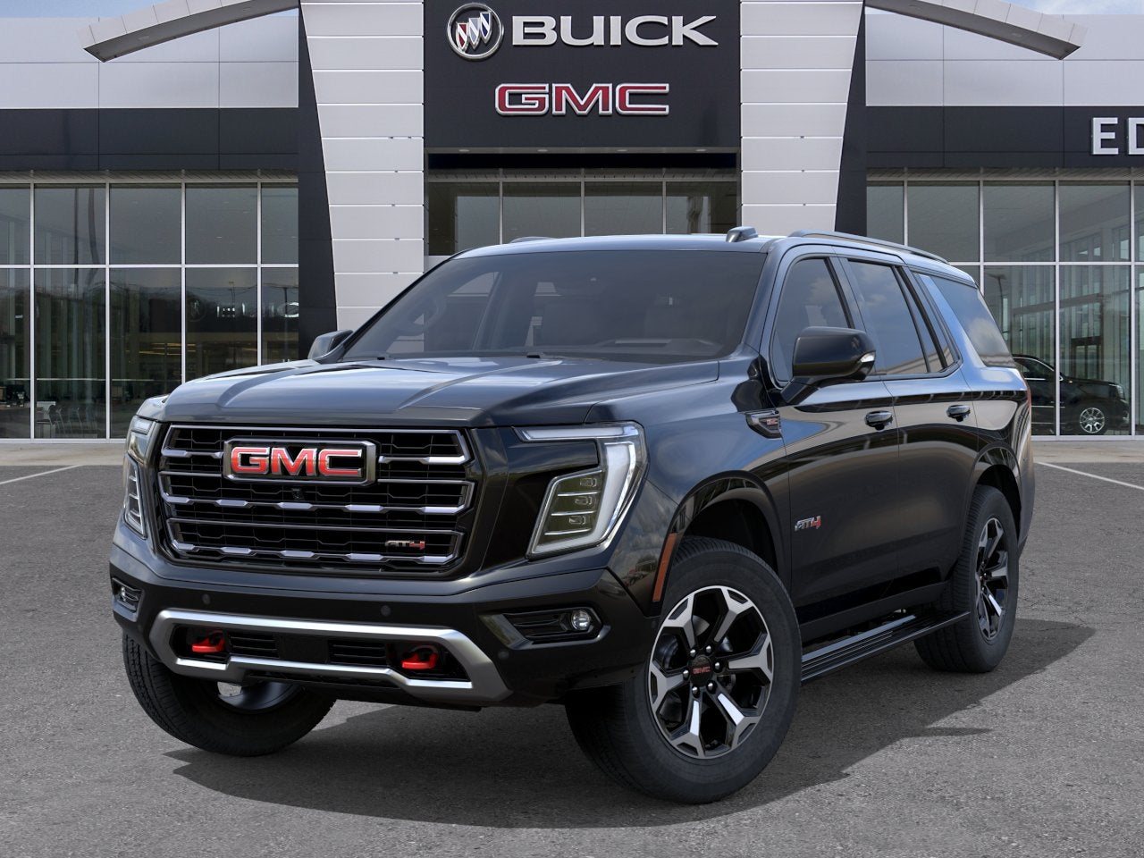 2026 GMC Yukon AT4 Ultimate