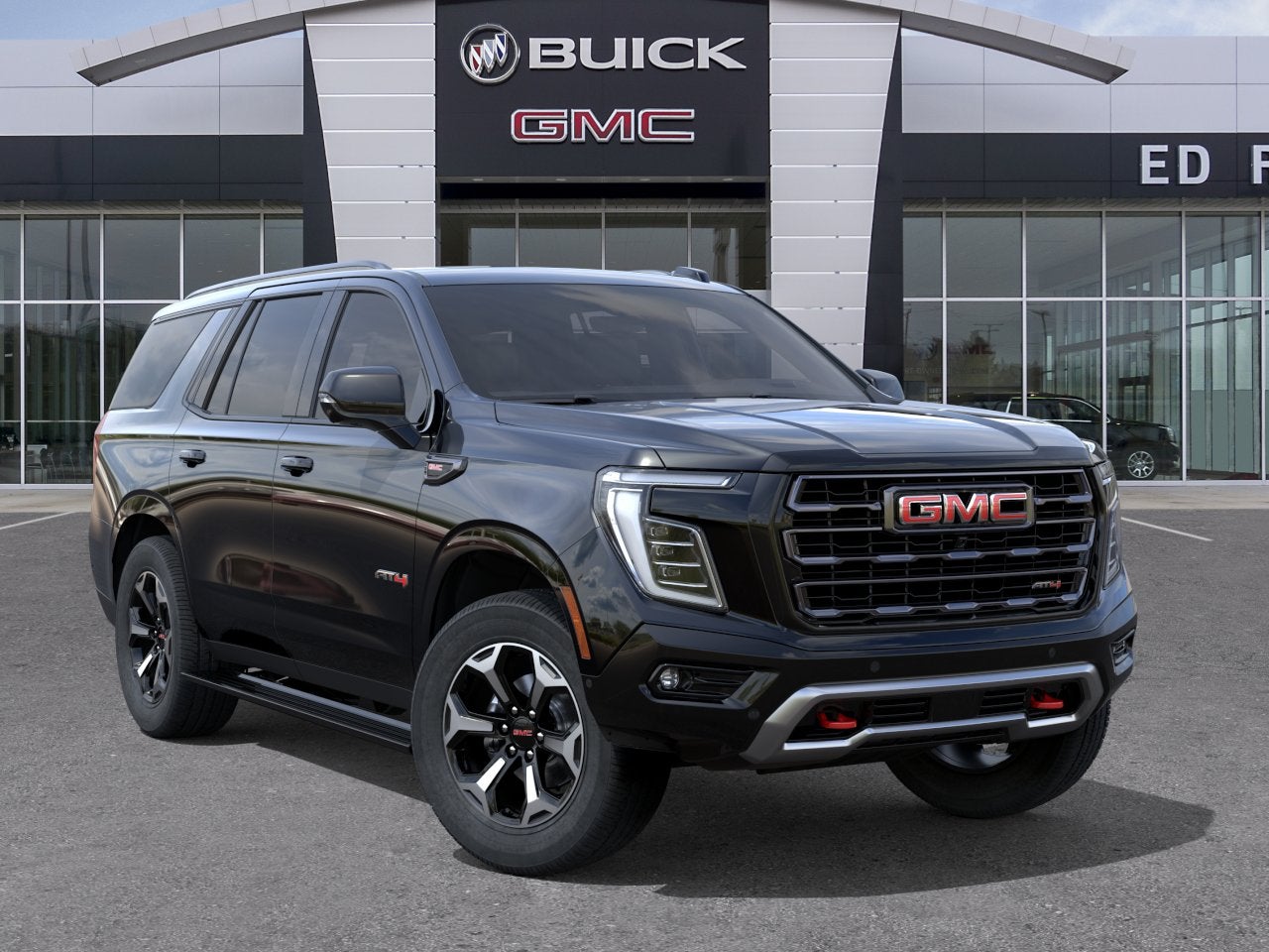 2026 GMC Yukon AT4 Ultimate