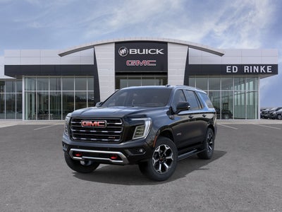 2026 GMC Yukon AT4 Ultimate