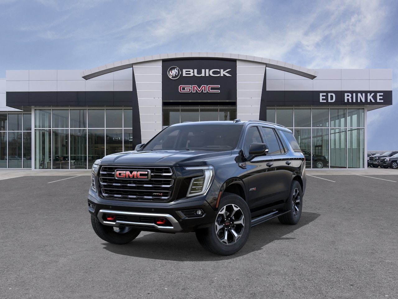 2026 GMC Yukon AT4 Ultimate