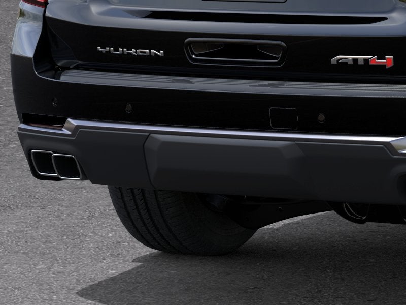 2026 GMC Yukon AT4 Ultimate