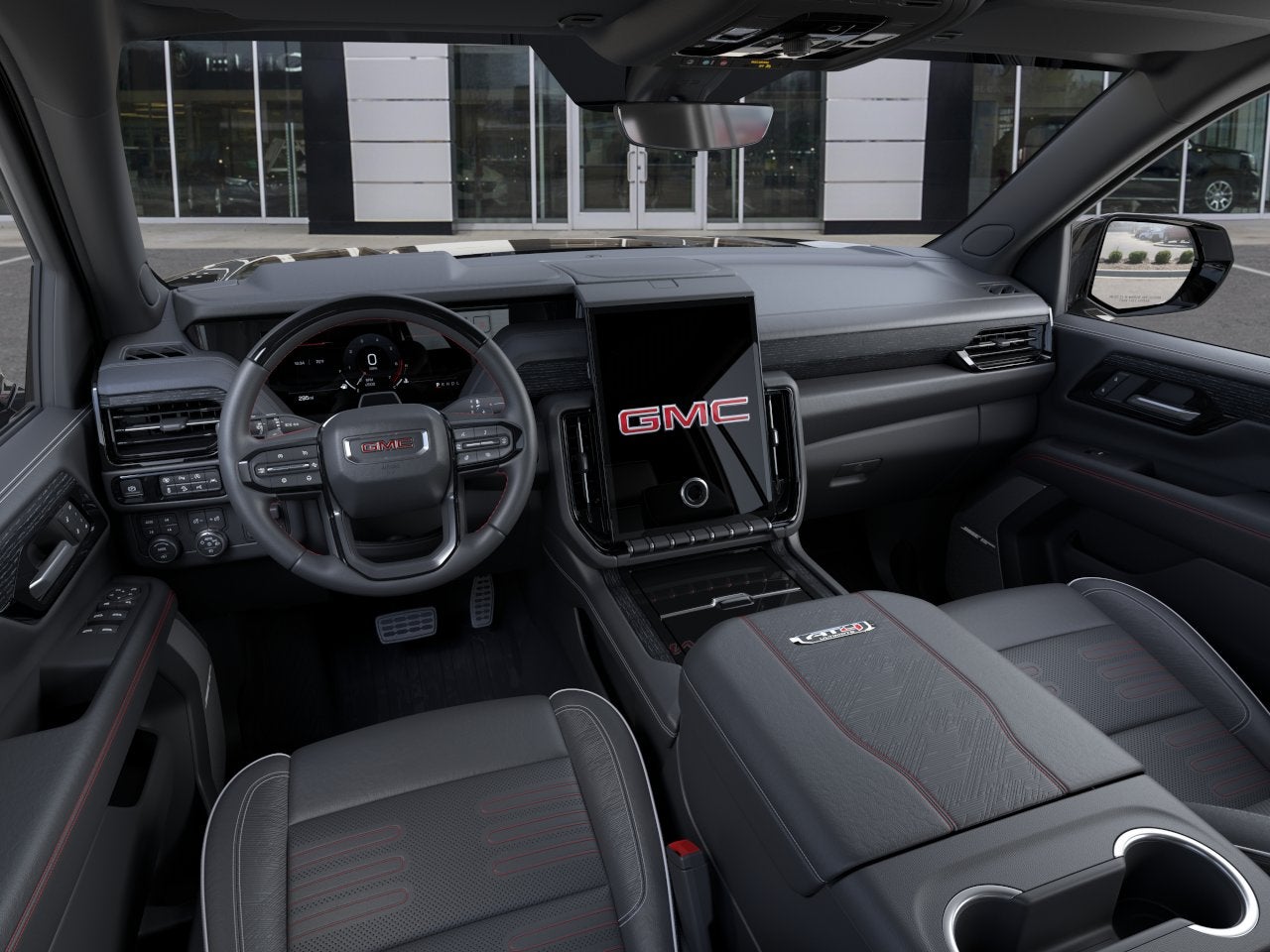 2026 GMC Yukon AT4 Ultimate