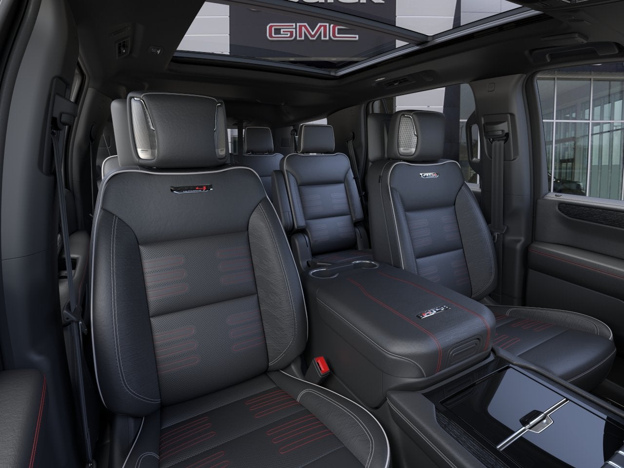 2026 GMC Yukon AT4 Ultimate
