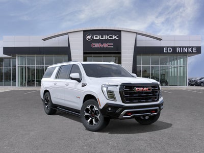 2026 GMC Yukon XL AT4 Ultimate