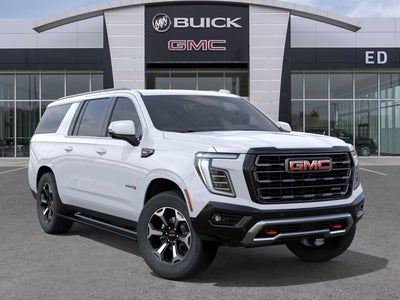 2026 GMC Yukon XL AT4 Ultimate