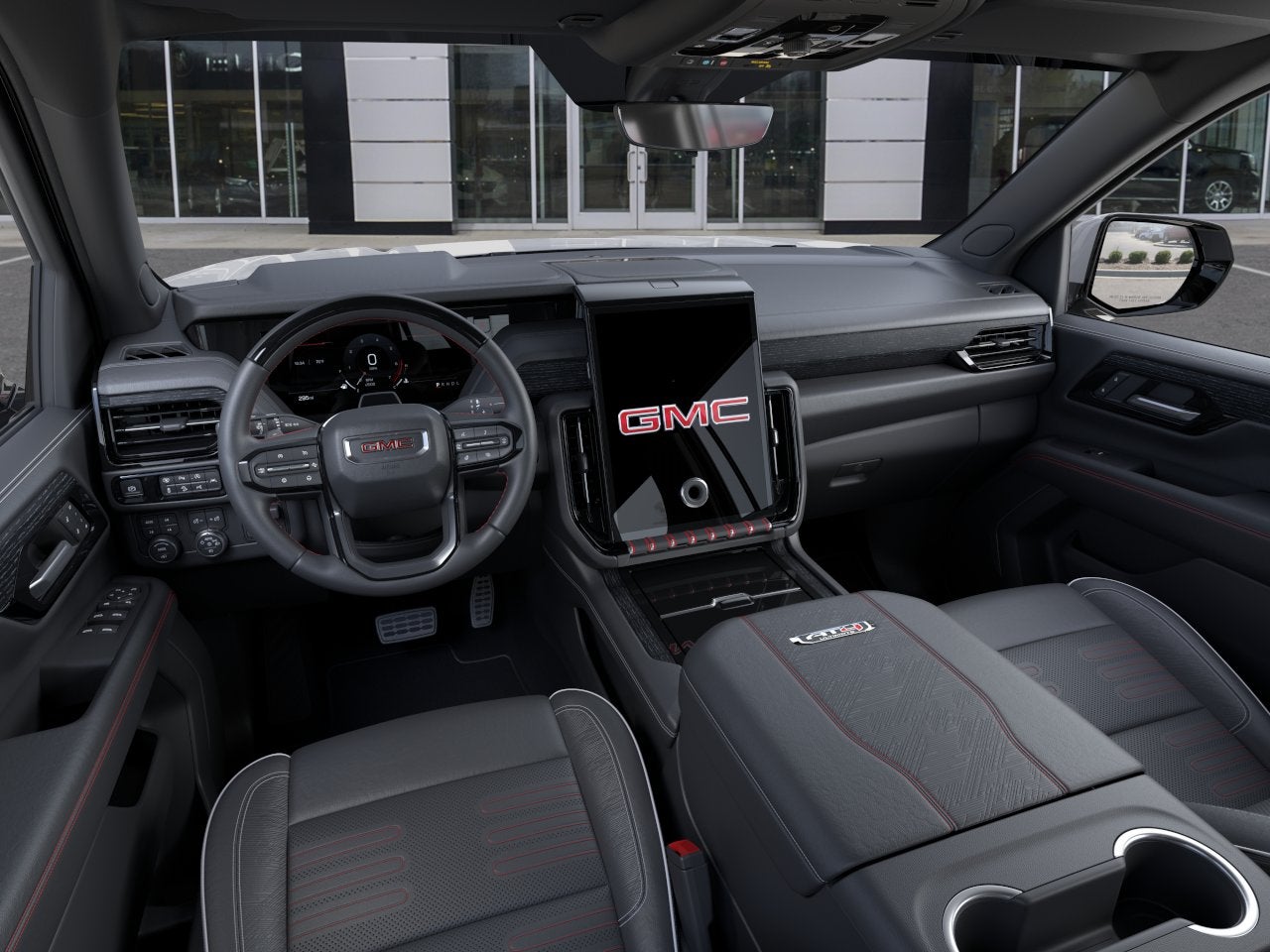 2026 GMC Yukon XL AT4 Ultimate