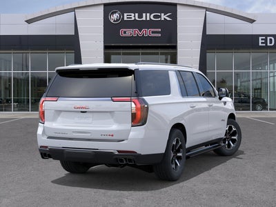 2026 GMC Yukon XL AT4 Ultimate