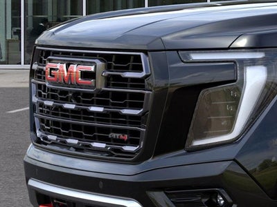 2025 GMC Yukon XL AT4 Ultimate