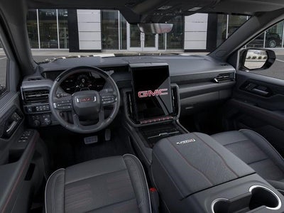 2025 GMC Yukon XL AT4 Ultimate