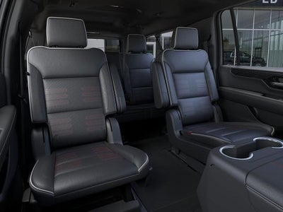 2025 GMC Yukon XL AT4 Ultimate