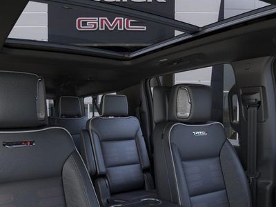 2025 GMC Yukon XL AT4 Ultimate