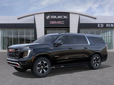 2025 GMC Yukon XL AT4 Ultimate