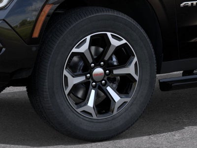 2025 GMC Yukon XL AT4 Ultimate
