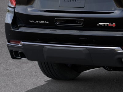 2025 GMC Yukon XL AT4 Ultimate