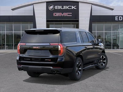 2025 GMC Yukon XL AT4 Ultimate