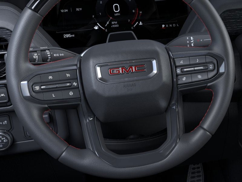 2025 GMC Yukon XL AT4 Ultimate