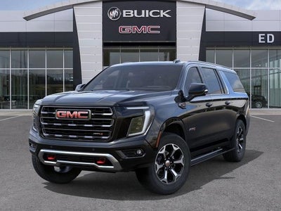 2025 GMC Yukon XL AT4 Ultimate