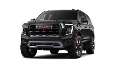 2025 GMC Yukon XL AT4 Ultimate
