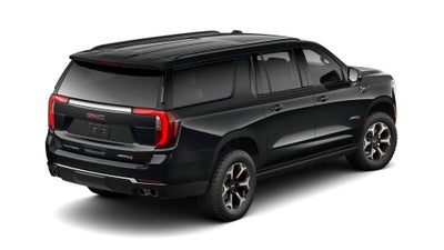 2025 GMC Yukon XL AT4 Ultimate
