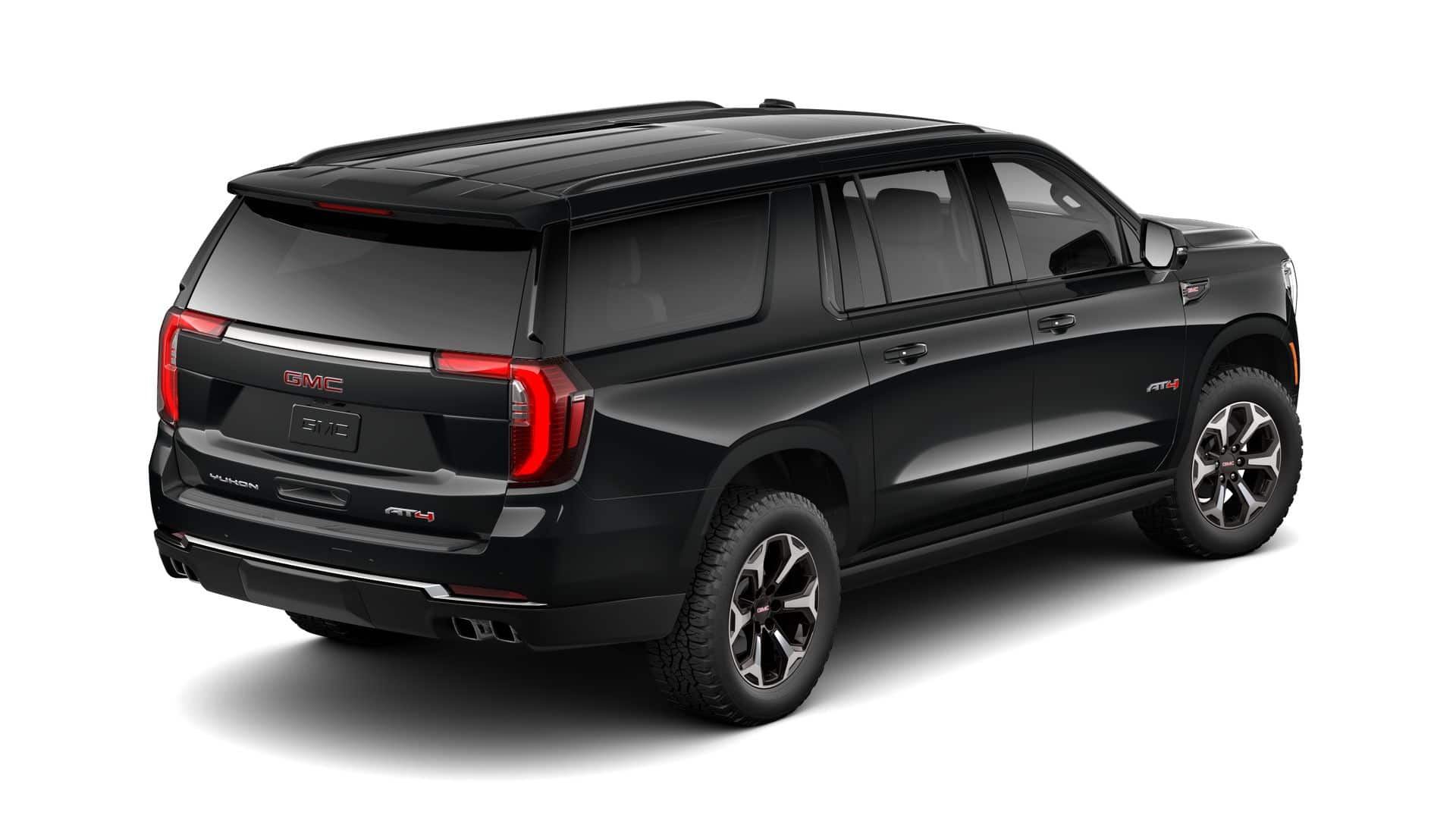 2025 GMC Yukon XL AT4 Ultimate