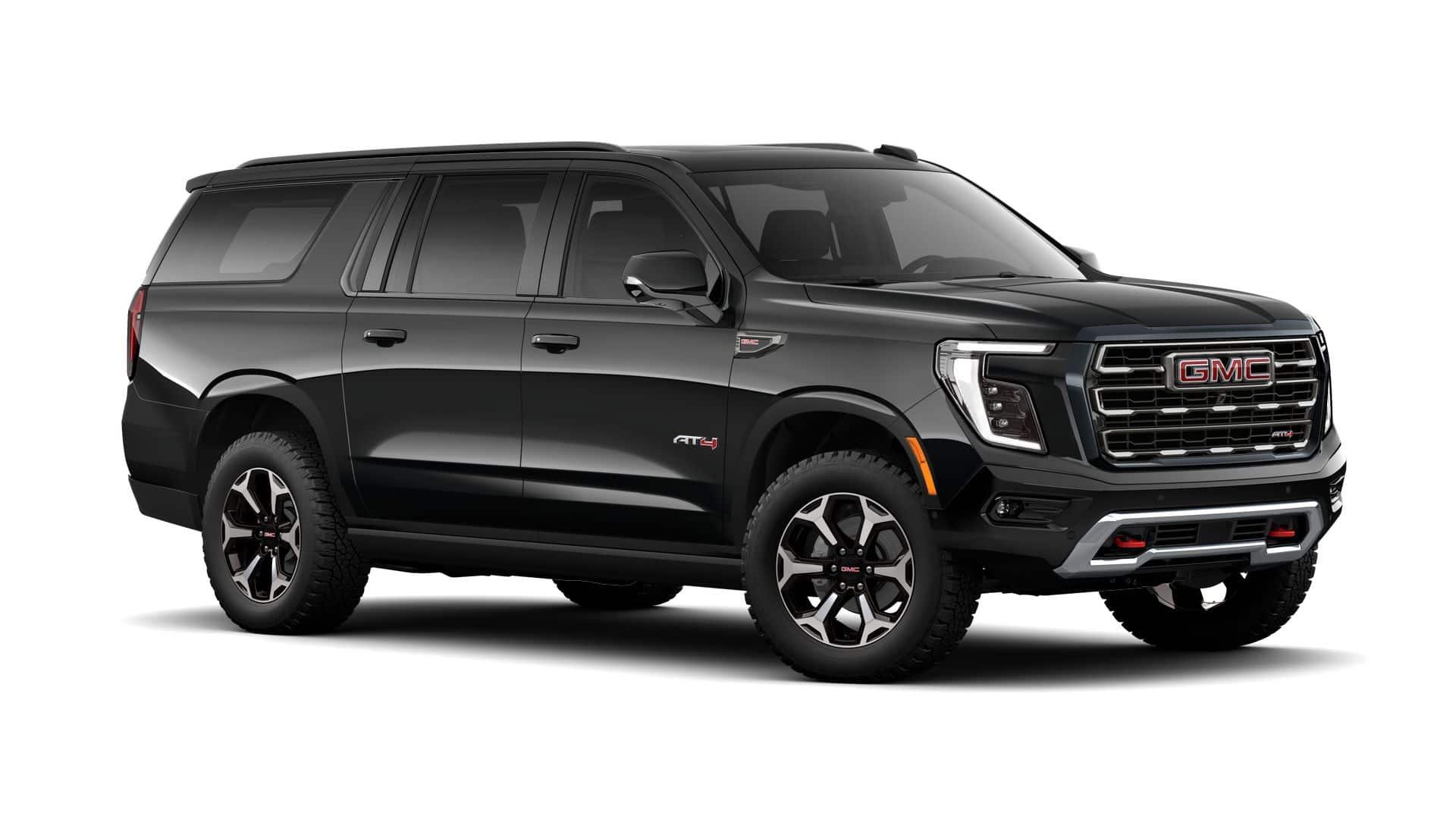2025 GMC Yukon XL AT4 Ultimate