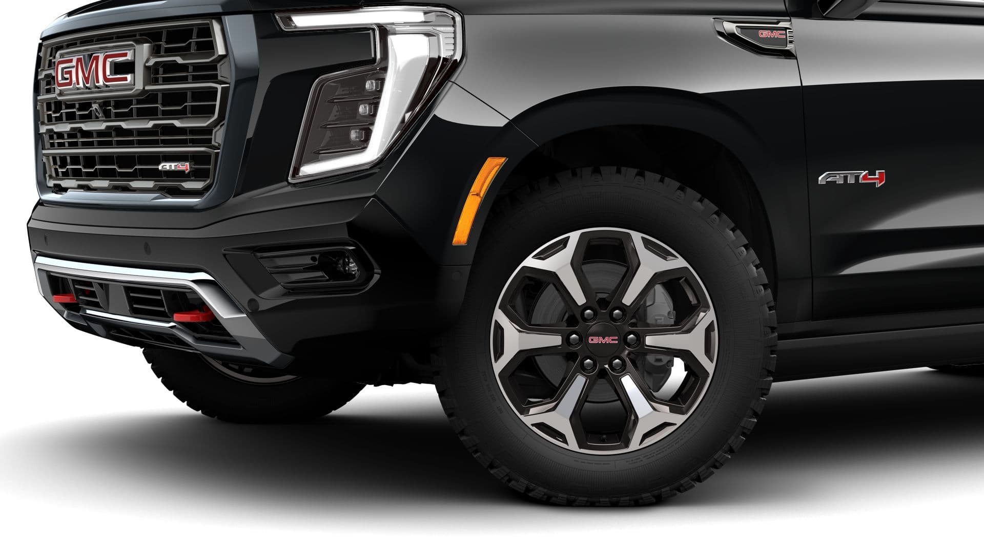 2025 GMC Yukon XL AT4 Ultimate