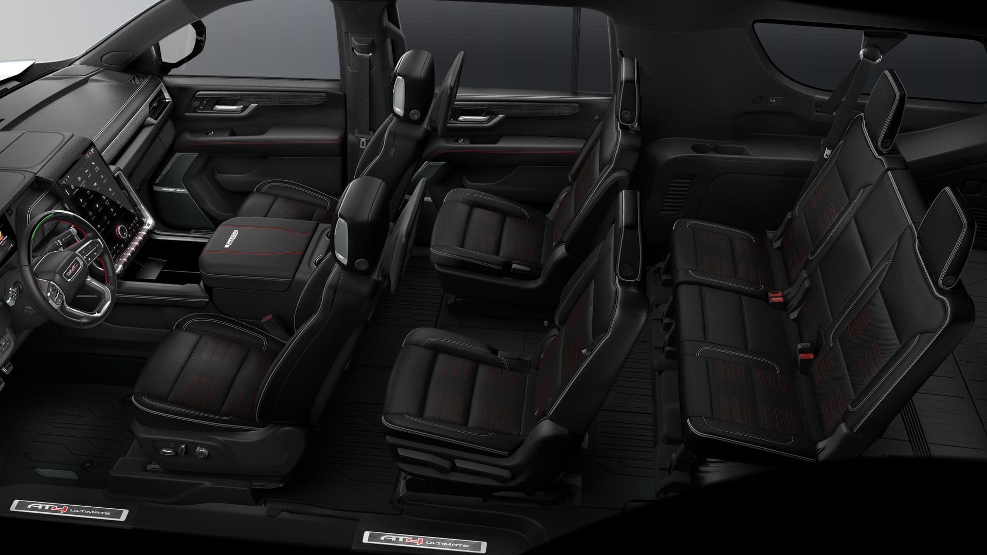 2025 GMC Yukon XL AT4 Ultimate