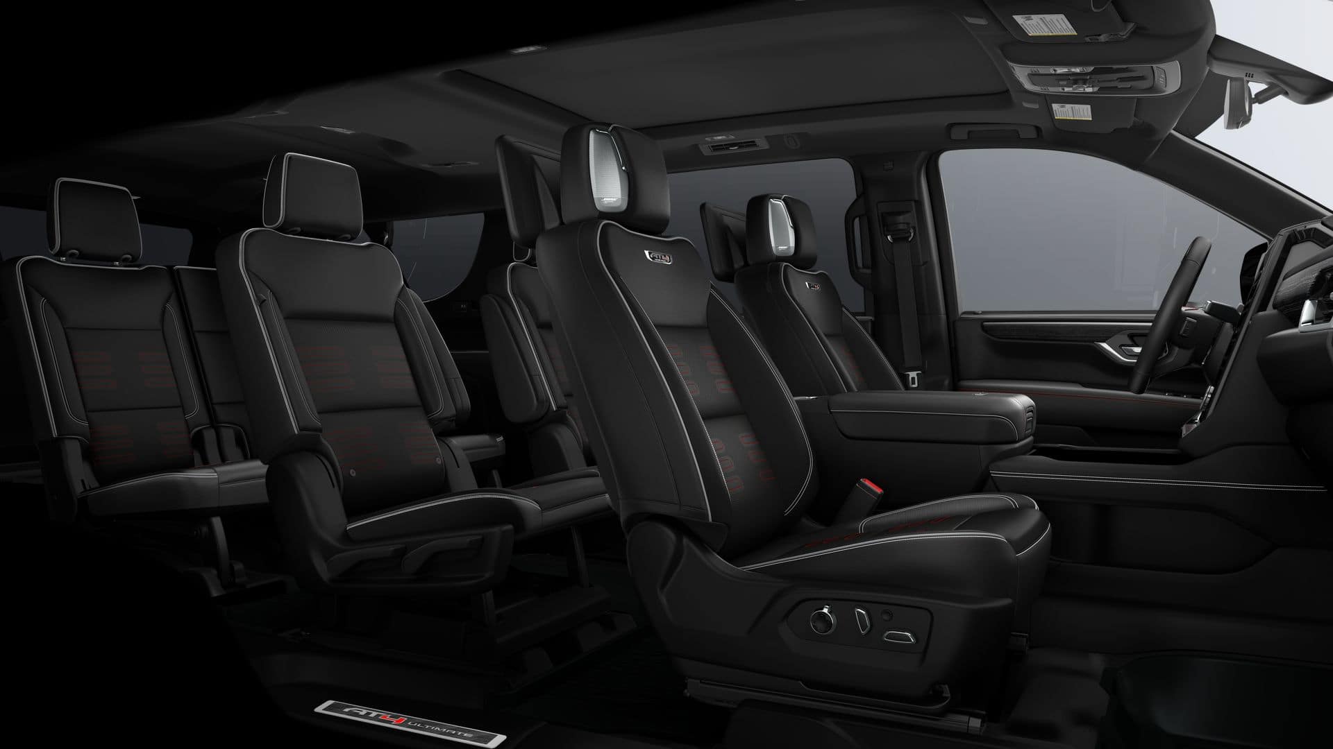 2025 GMC Yukon XL AT4 Ultimate