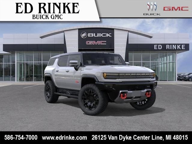 2025 GMC HUMMER EV SUV 2X