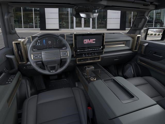 2025 GMC HUMMER EV SUV 2X