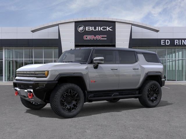 2025 GMC HUMMER EV SUV 2X