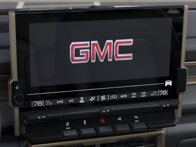 2025 GMC HUMMER EV SUV 2X