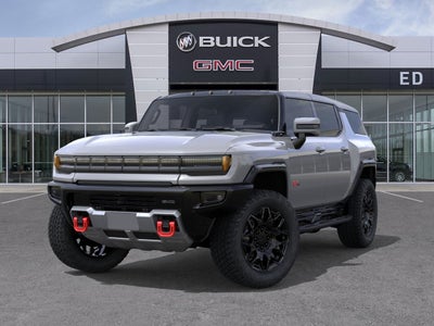 2025 GMC HUMMER EV SUV 2X