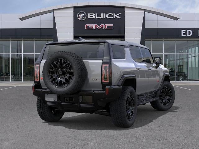 2025 GMC HUMMER EV SUV 2X