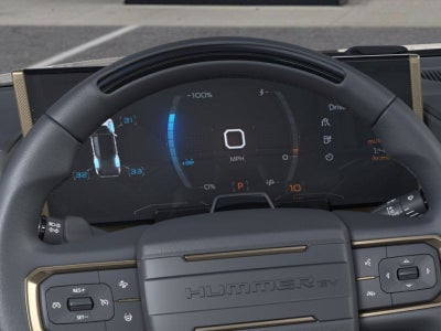 2025 GMC HUMMER EV SUV 2X