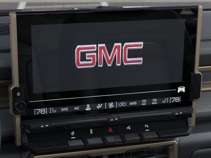 2025 GMC HUMMER EV SUV 2X