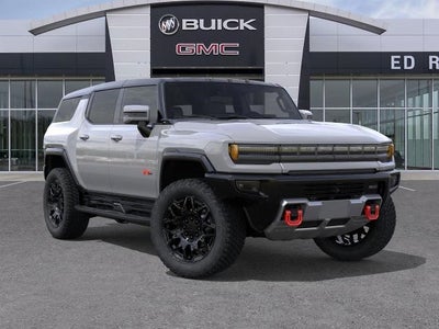 2025 GMC HUMMER EV SUV 2X