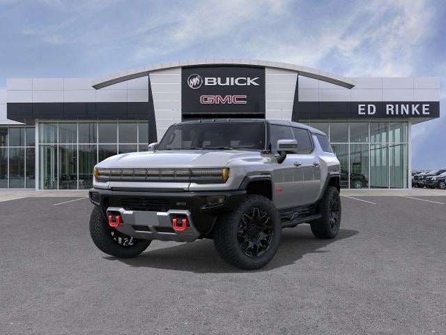 2025 GMC HUMMER EV SUV 2X