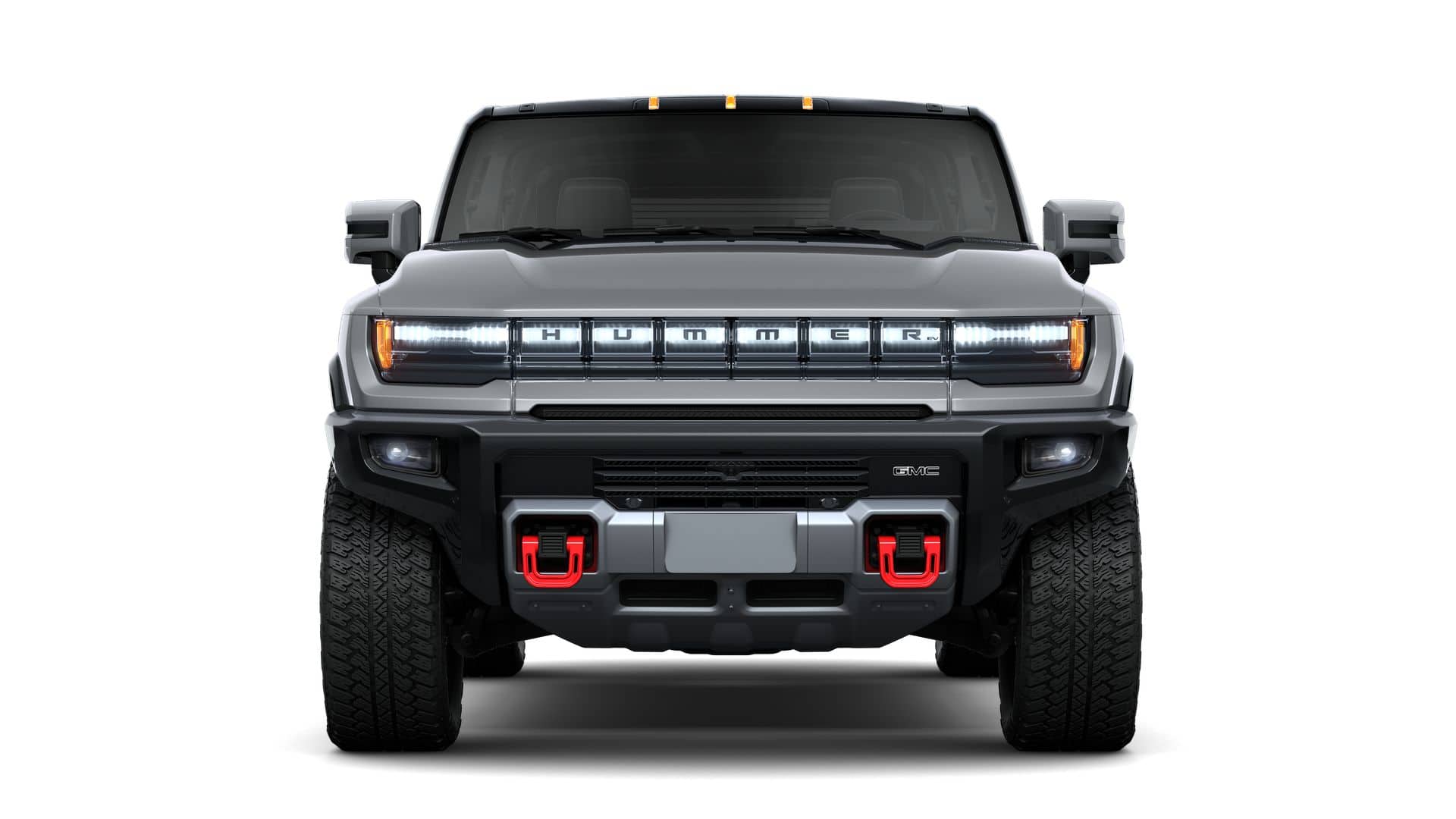 2025 GMC HUMMER EV SUV 2X