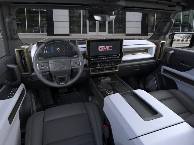 2025 GMC HUMMER EV SUV 2X