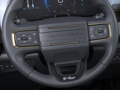 2025 GMC HUMMER EV SUV 2X