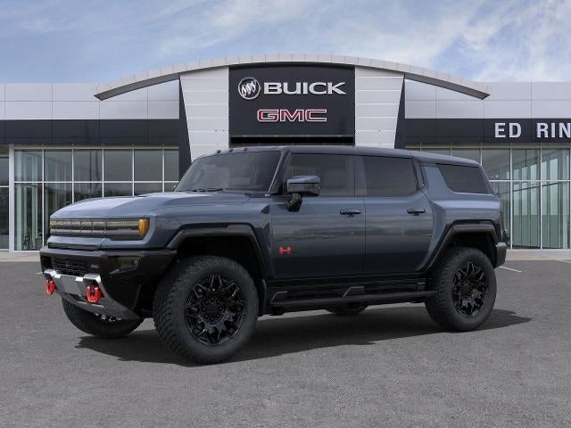 2025 GMC HUMMER EV SUV 2X